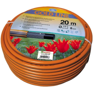 Laistīšanas šļūtene Bradas, 12 mm, 20 m