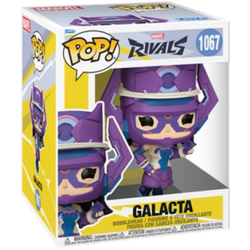 Funko POP! Super: Marvel Rivals - Galacta FK83994