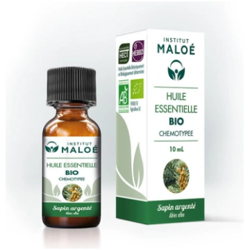 Baltā egle Abies alba BIO 100% organiska, dabīga ē