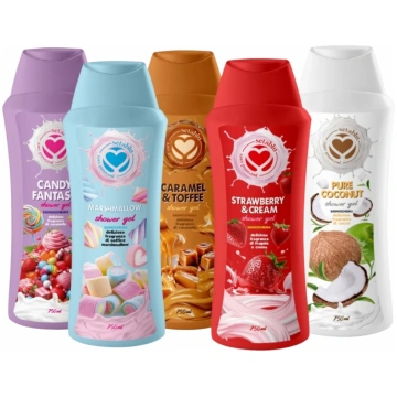 Setablue dušas želeja 750ml