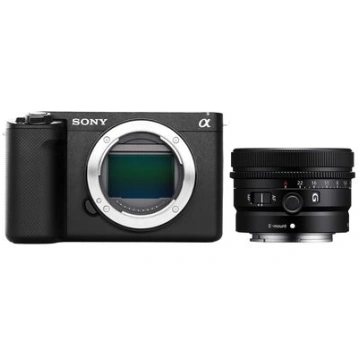 Sony Alpha ZV-E1 + SEL 24mm f/2.8 G