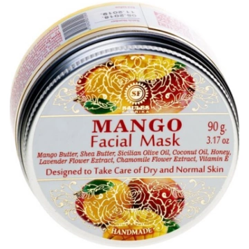 Sejas maska MANGO Saules fabrika 90 g
