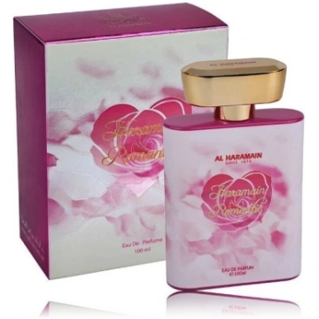 Al Haramain Romantic EDP smaržas sievietēm - 100 m