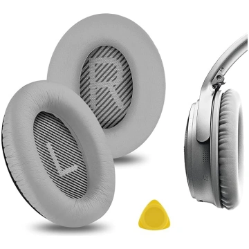 Geekria Rezerves ausu spilventiņi Bose QuietComfor