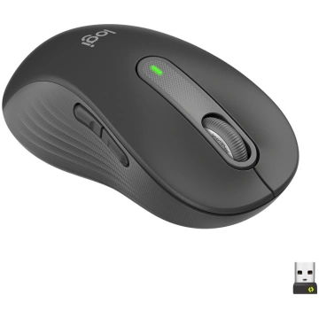 Logitech Signature M650 L LEFT - mouse - large siz