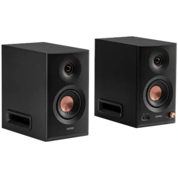 Edifier MR5 Tri-amped Studio Monitor Speakers, Bla
