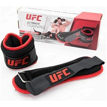 Pēdu atsvari (neoprēns) UFC 2X0,5 KG