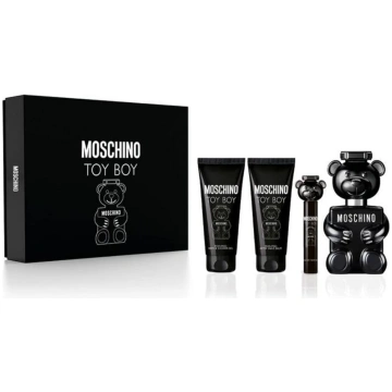 Moschino Toy Boy Gift set EDP 100 ml, miniature ED