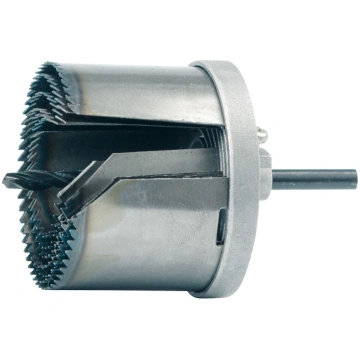 Kroņurbju komplekts ar rūdītiem zobiem 50mm, d-26-
