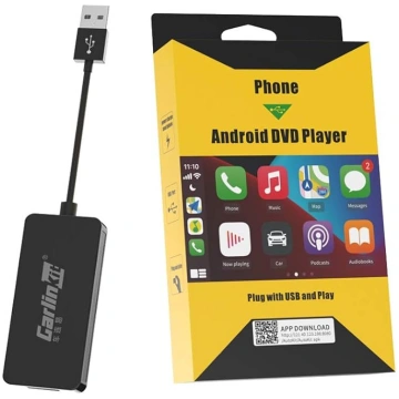 Carlinkit vadu CarPlay/vadu Android auto adapteris