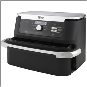 Karstā gaisa katls Ninja Double , 10.4l, 2470W, me
