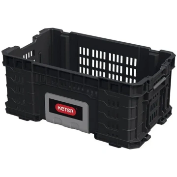 Uzglabāšanas kaste Keter ROC Pro Gear 56×32×25 cm 