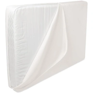 Coolmax Memory Foam Mattress Topper with Zip Cover
