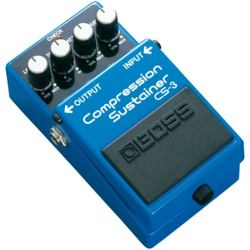 Boss CS-3 ģitāras pedālis