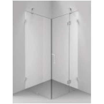 Dušas stūris CONCEPT 2, 90x90 cm Balteco