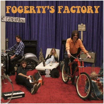 John Fogerty - Fogerty's Factory