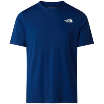 T-shirt Tnf 24/7 Box Nse Estate Blue The north fac