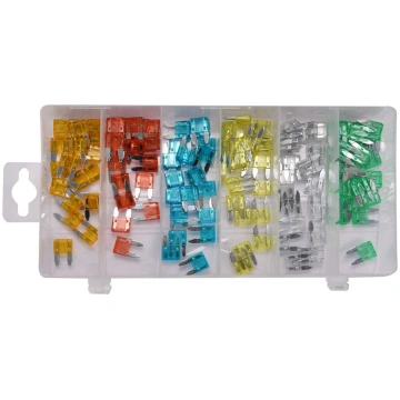 Car fuse set 120pcs MINI YATO