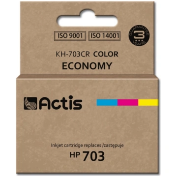 Partydeco Actis kh-703cr tinte (hp 703 cd888ae aiz
