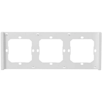 Sonoff Switch Frame 3-Gang for M5-80, White M5-F3W