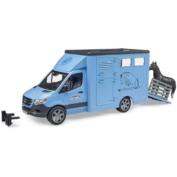 bruder 02674 - Mercedes Benz Sprinter dzīvnieku tr