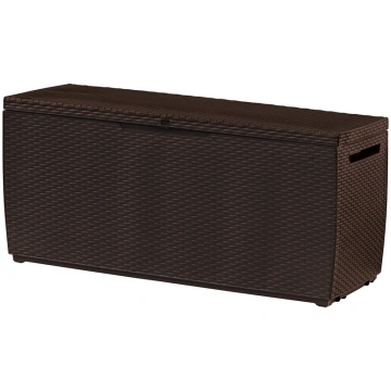 Dārza glabāšanas kaste Keter Storage Box, 123 cm x