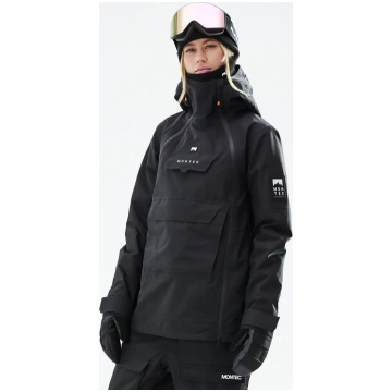 Montec Doom W 21 Ski Jacket Women Black - Shell