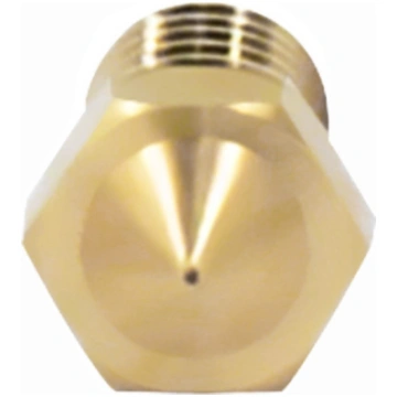 Nozzle M6 Compatible E3D V5/V6 - Nozzle 0.4mm - fo
