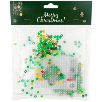 Puzzle – mozaīka Pegboard Merry Christmas Nav norā