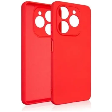 Beline Case Silicone TECNO Spark 20 Pro/red | 5905
