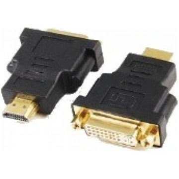 Adapteris AMBERIN HDMI - DVI Nav norādīts