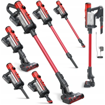 Numatic Henry Quick Hen100 Sarkans