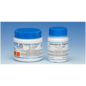Lodpasta 100g Cu-Rosil cietlodei