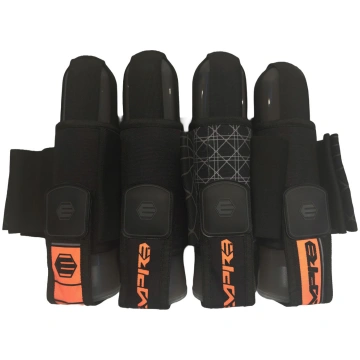 Empire Compressor - 4+7 Harness (Black/Orange)