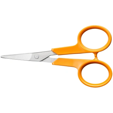 Fiskars - Classic Embroidery Scissors 10 cm Crooke