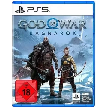 Sony GAME GOD OF WAR RAGNARÖK//PS5 (711719409496)