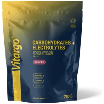 Vitargo Carbohydrates + Electrolytes 1500g