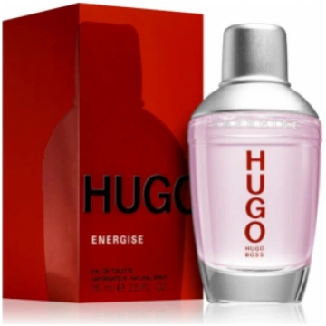 Hugo Boss Energise Smaržas EDT 75 ml 0737052139906