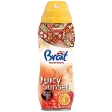 Gaisa atsvaidzinātājs 300ml Shape Brait Juicy Suns