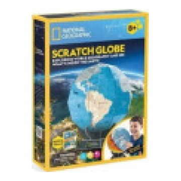 Cubic Fun CUBIC FUN PUZZLE 3D NATIONAL GEOGRAPHIC 