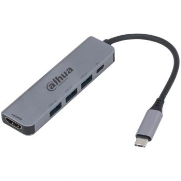 I/O DOCKING STATION USB-C/5PORT TC35 DAHUA TC35