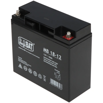 AKUMULATORS 12V/18AH-MB