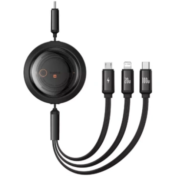 Baseus Free2Draw USB-C Kabelis Micro USB / USB-C /