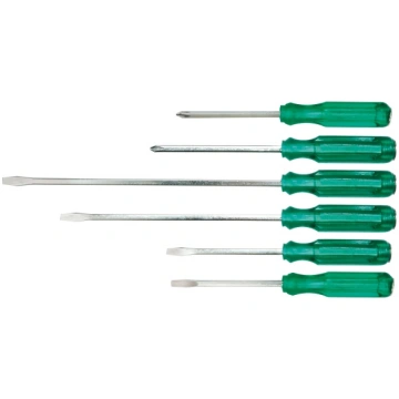 NO_NAME SCREWDRIVER SET CHAMPION 6PCS 64060 590608