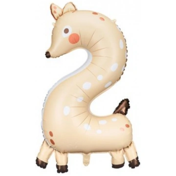 Cipars 2, Briedis, (108 cm) PartyDeco BP-45642
