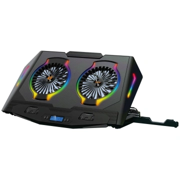 Conceptronic THYIA ERGO 2-Fan Gaming Laptop Coolin