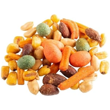Riekstu maisījums 1250 g – uzkodas ar kūpinātiem m