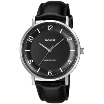 Men's Watch CASIO MTP-VT03L-1BDF + BOX