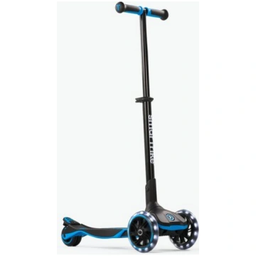 Trīsriteņu skrejritenis SmarTrike Xtend, zils SMAR