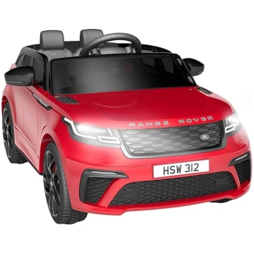 Bērnu elektriskā automašīna, Land Rover ar vadītāj